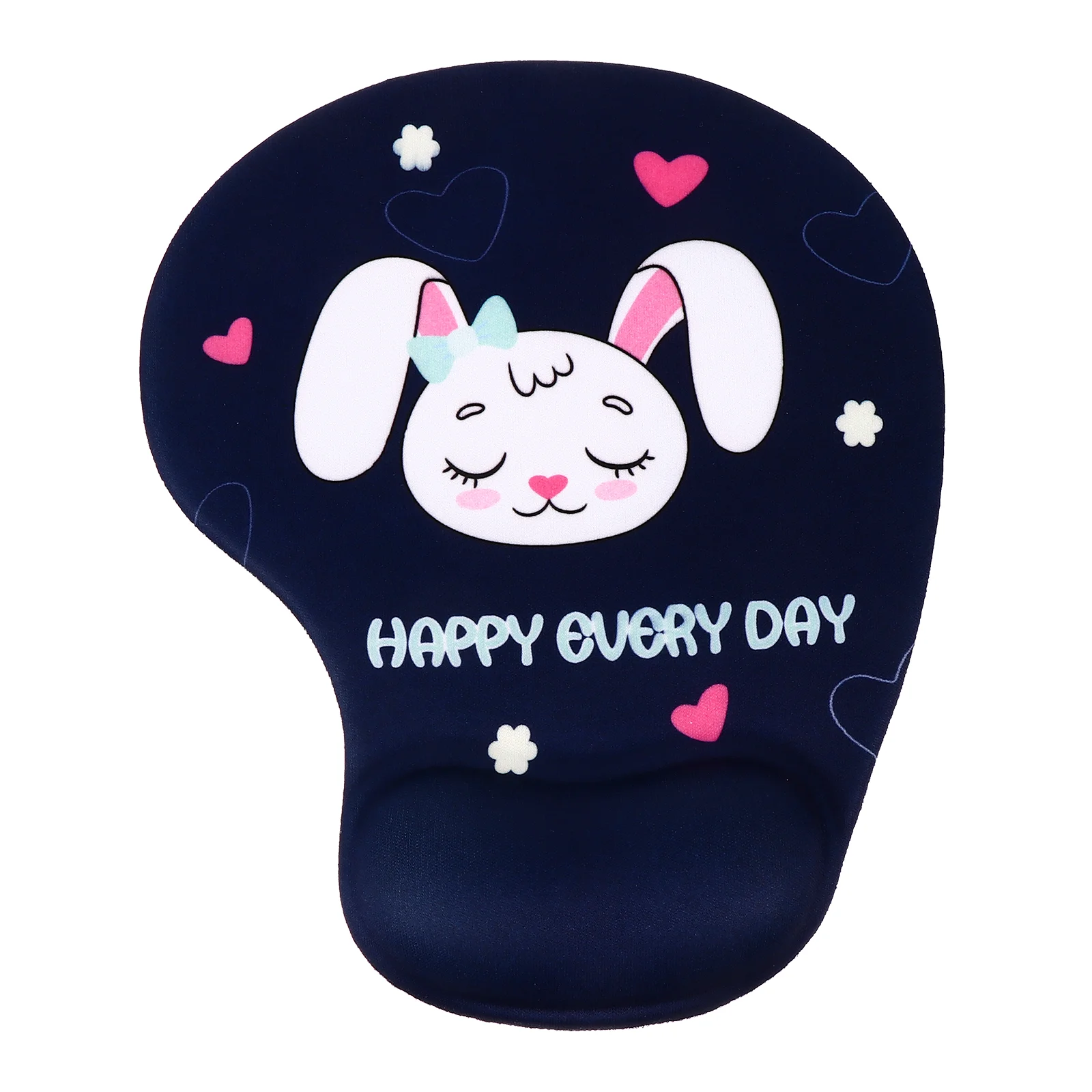 

1pc Gaming Mat Pad Wrist Rest Pad Nonslip for Computer