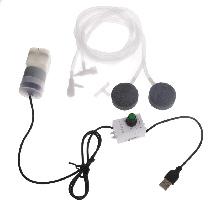 Aerator Quiet  Pumps Fish  Accessory Drop Shipping