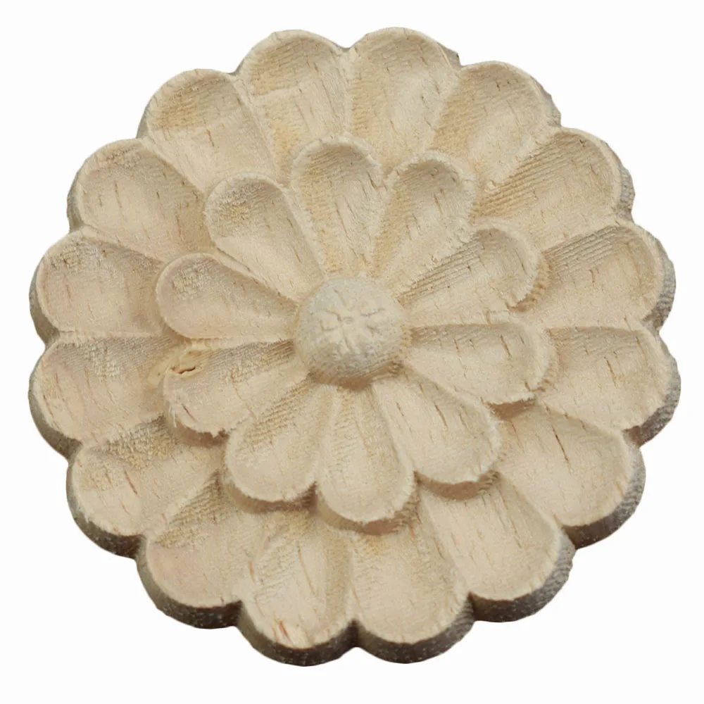 Wall Door Bed Desk Furniture Woodcarving Decorative