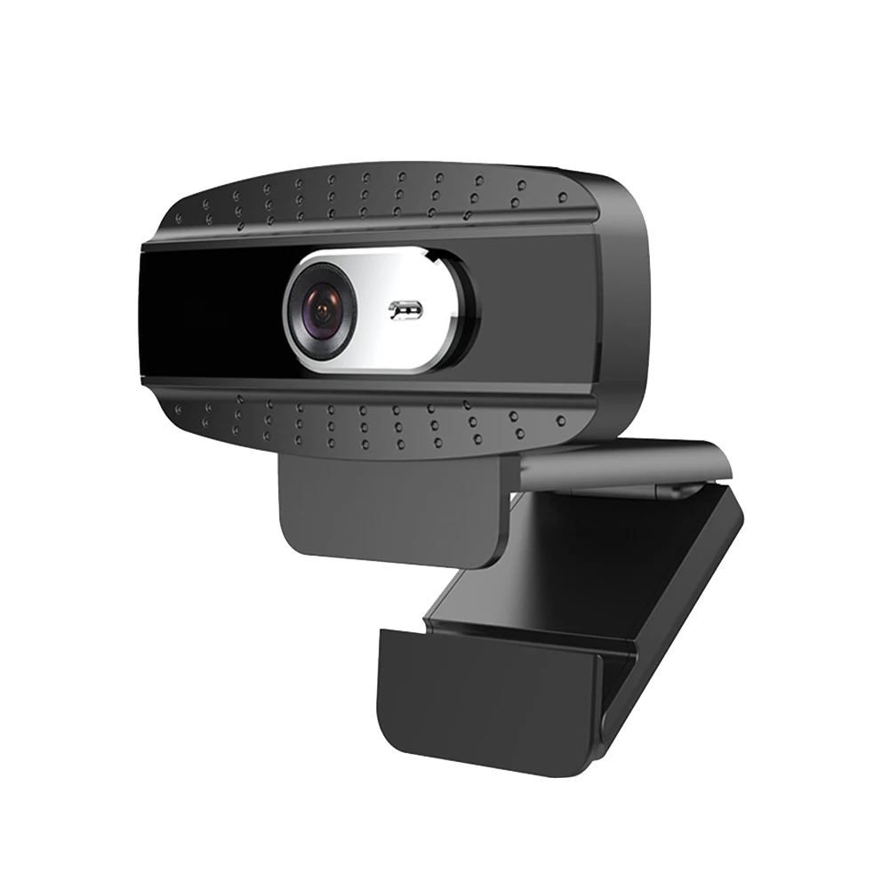 

For PC Laptop Conferences USB Live Streaming HD Webcam With Microphone Camera Full 1080P Wide Angle Computer Accessories