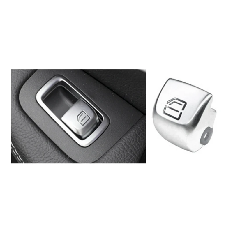 Крышка кнопки ремонта переключателя окна двери автомобиля пассажира 2059056811 Для