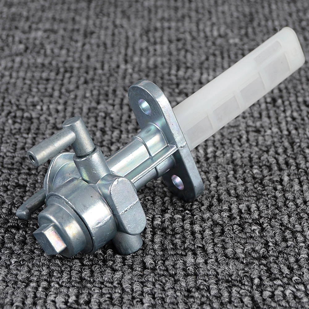 Переключатель топливного крана для Suzuki GN125 GN250 GNX25 E TS100/TS125 TS185 TS250 ER UE125 CT DS100 DS125 DS185