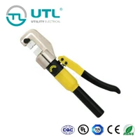 utl factory hydraulic terminal crimping tool plumbing crimping tool hose pressing plier