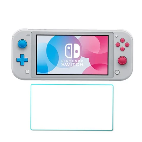 Закаленное стекло для Nintendo Switch OLED защита для экрана защитное стекло HD твердая прозрачная защитная пленка против царапин 9H