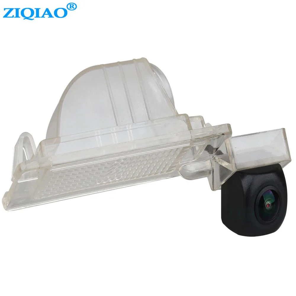 

ZIQIAO for VW Santana Jetta Skoda Rapid 2012-2019 HD Rear View Camera HS176
