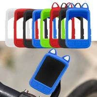 bike computer silicone case protector cover for wahoo elemnt bolt v2 gps bike accessories equipments bicycle accessories
