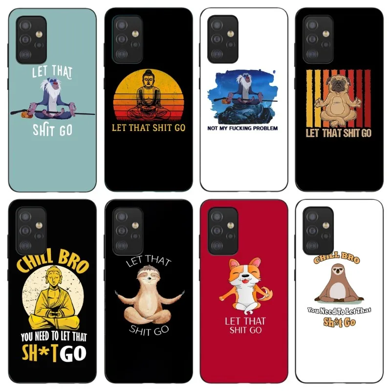 Сверхмягкий черный чехол для Samsung Galaxy S6 S7 S8 S9 S10 S21 S22 Plus |