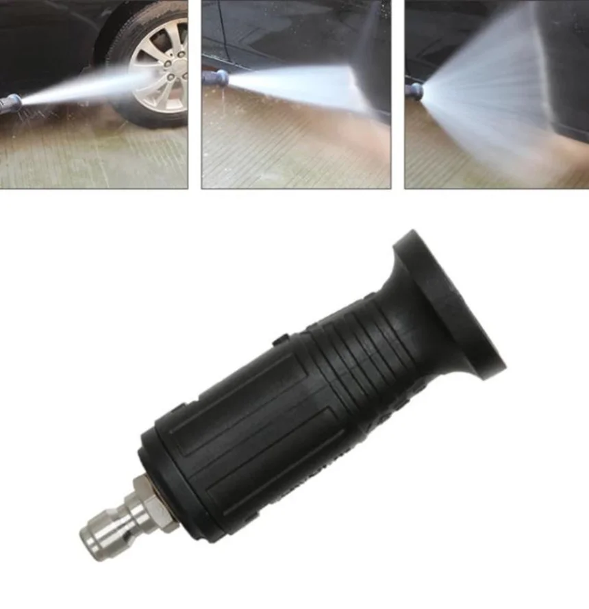 

Регулируемая насадка для мойки высокого давления, 1 шт.