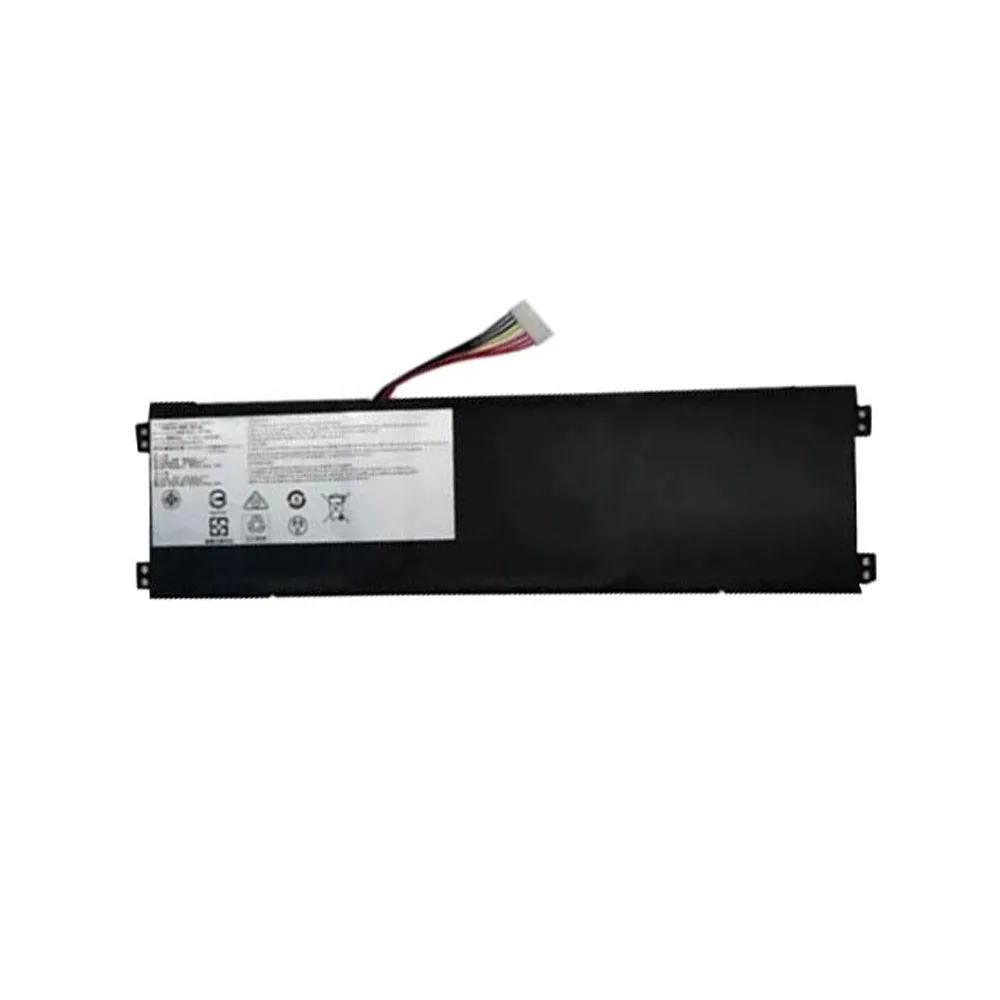 Аккумулятор для ноутбука GETAC NX101 NX201 NP14N1 NP14V3 3ICP5/70/81 11 55 В 48 62 Втч 4335 мАч Черный Новый