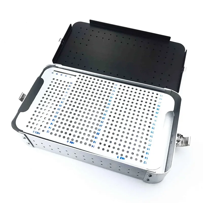 Ортопедическая стойка для винтовых коробок верхнего/нижного конечностей футляр