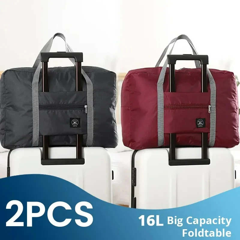 Foldable Travel Duffel Bag