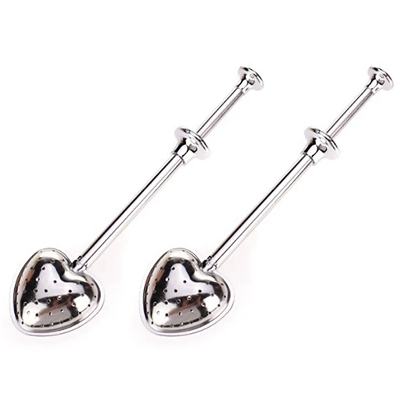 

HOT-2X ситечко для заваривания чая в форме сердца