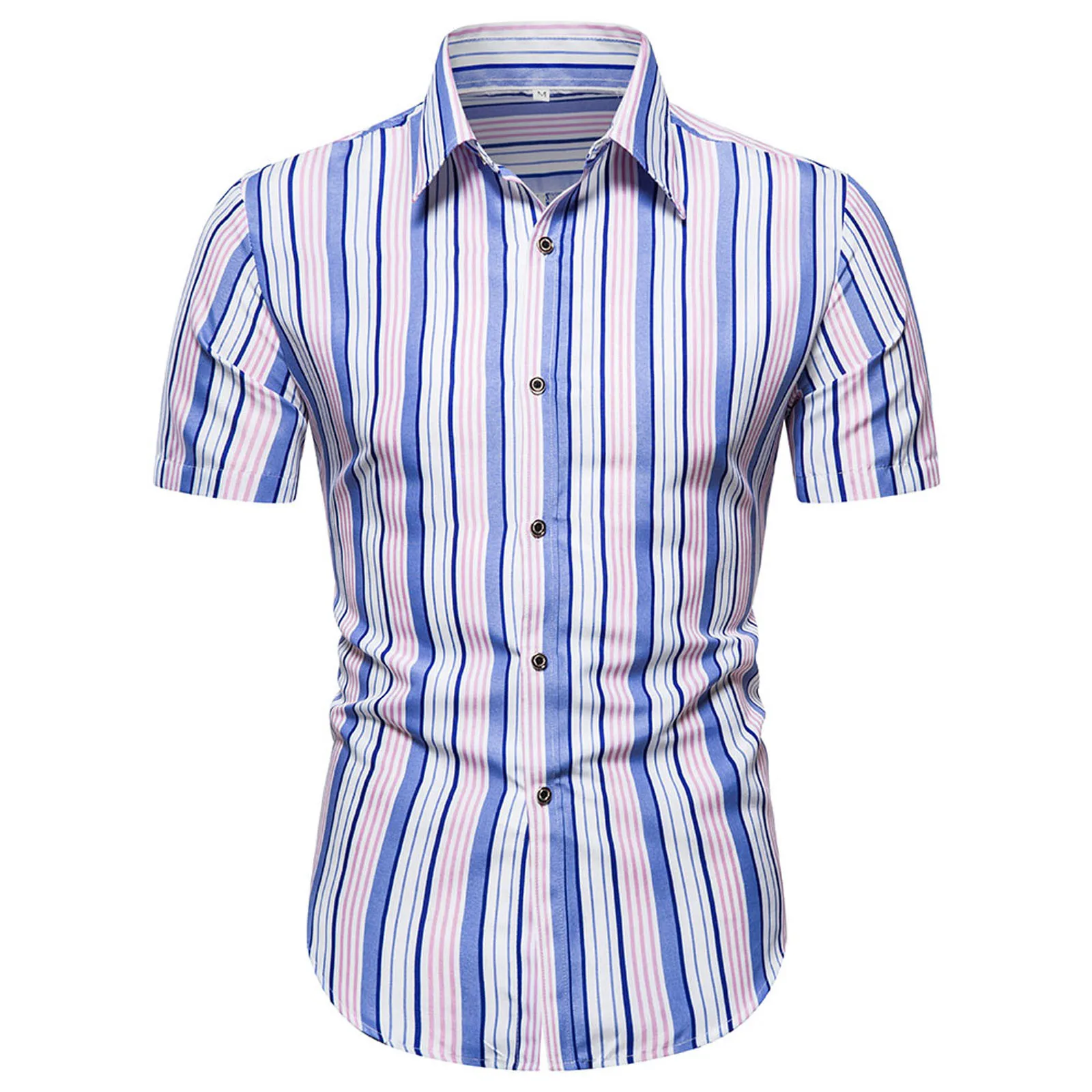 

T-shirts Shirts For ManStreetShort Hawaiian Casual Shirt Sleeve Romper