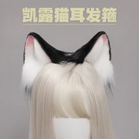 lolita accessories headwear japanese loveliness girl beast ear cosplay anime expo cat ear woman