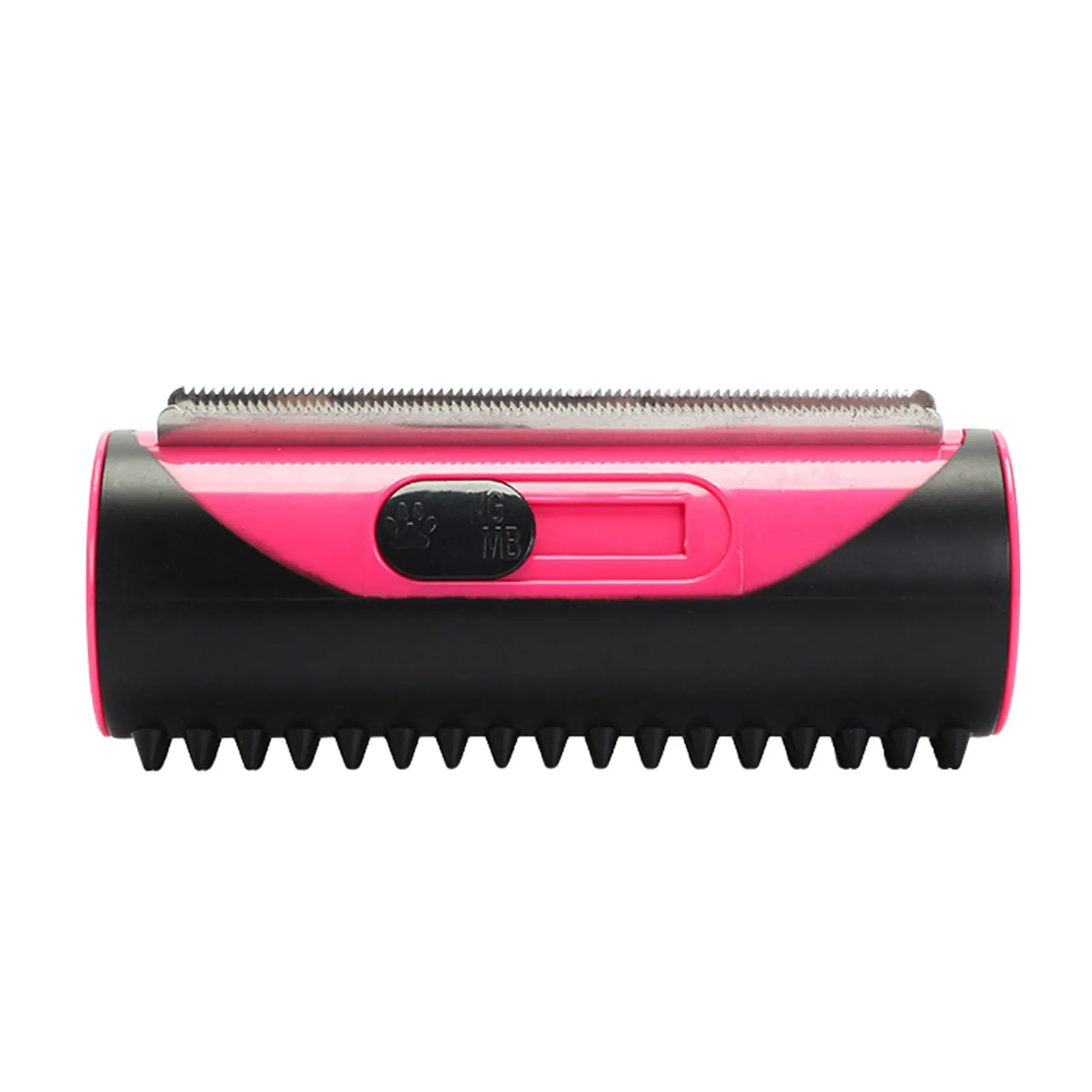 

Pet Grooming Comb Pet Dog Cat Hair Slicker Brush Puppy Cleaning Brush Great For Short To Long Hair Small Large Breeds Double Sid
