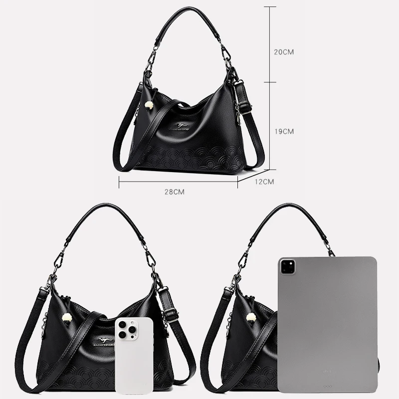 Натуральные роскошные сумки модные подвески сумка на плечо женские дизайнерские