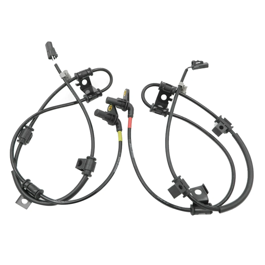 

2Pcs Front / Left & Right ABS Wheel Speed Sensor for KIA Sportage 2011-2016 95670-3W300(LH)95671-3W300(RH)