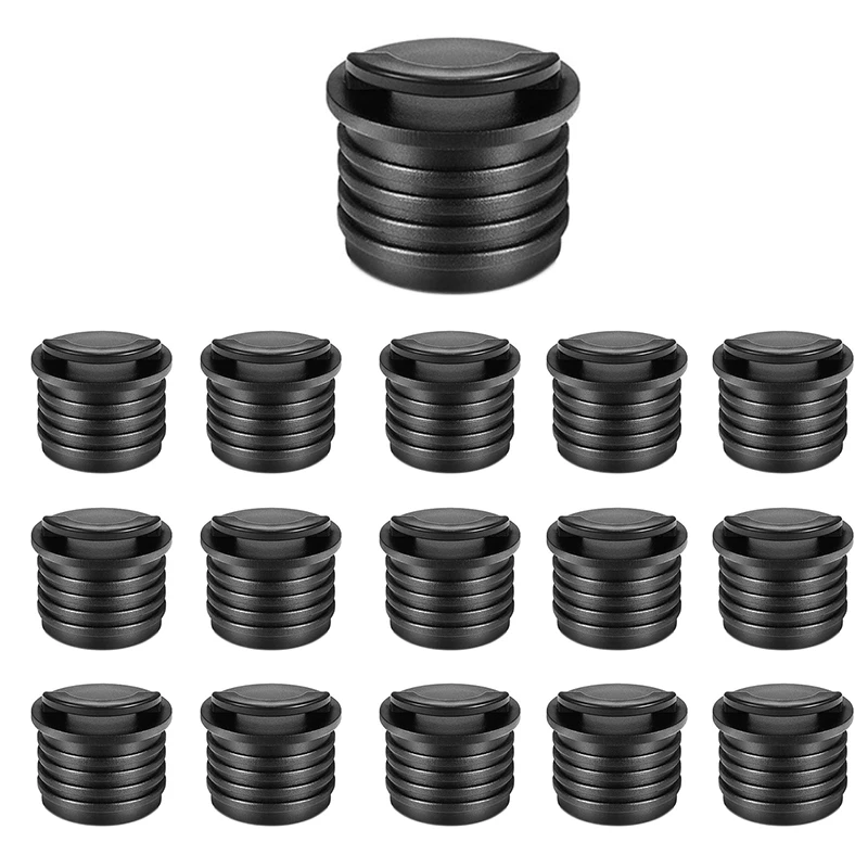 

16 Pieces 32Cm Boat Scupper Plugs Bung Plugs Kayak Drain Plug Kayak Scupper Stoppers For Kayak Canoe Boat Drain Holes