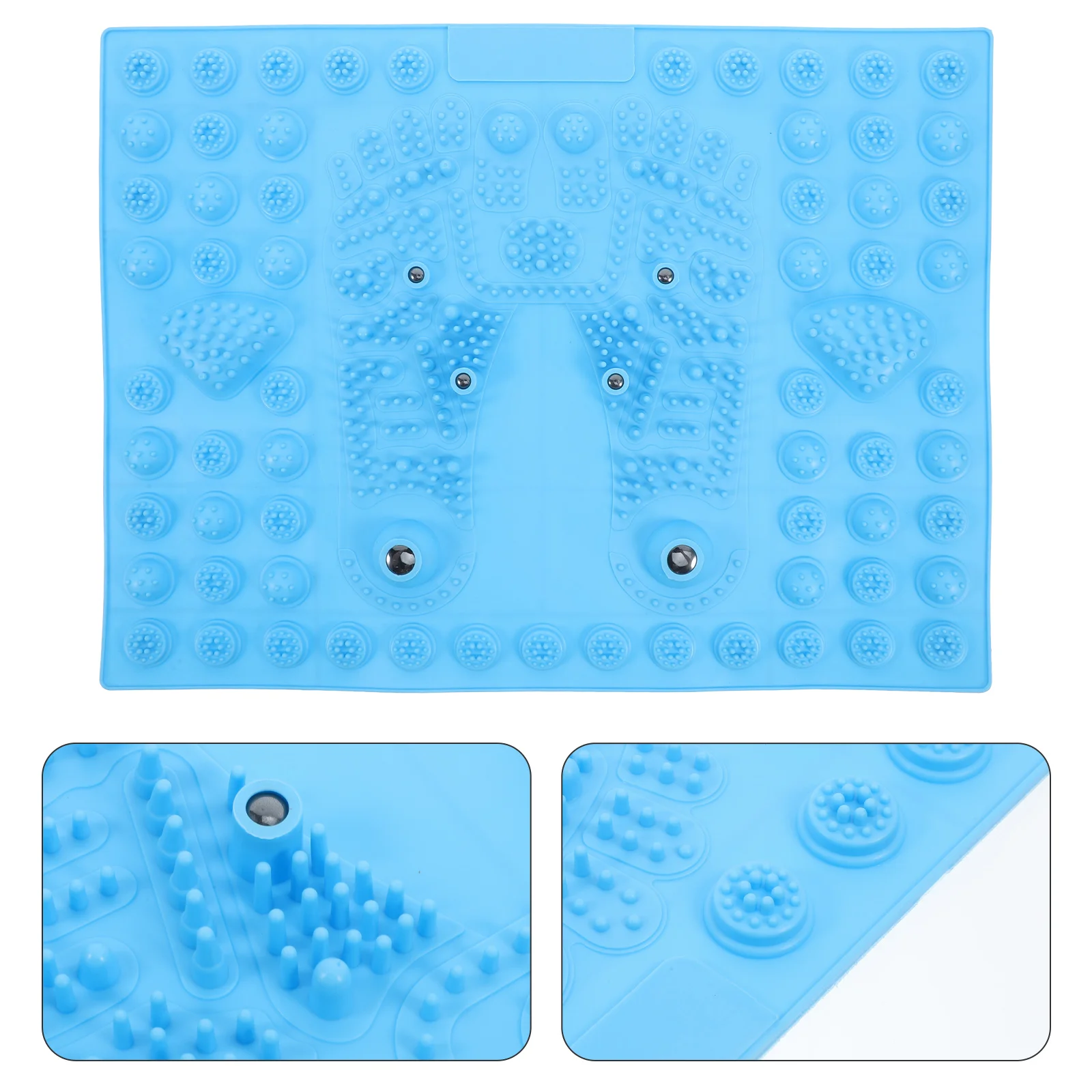 Массажный коврик для ног Массажная подушка инструмент Массажер