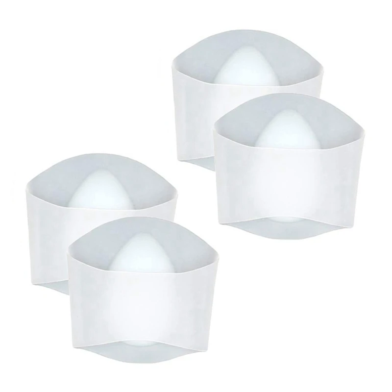 

Комплект для поддержки свода стопы ASDS-Gel, 4 пары, Подошвенный Фасциит, рукава/стельки для обуви для плоскостопия, для подошвенного фасциита