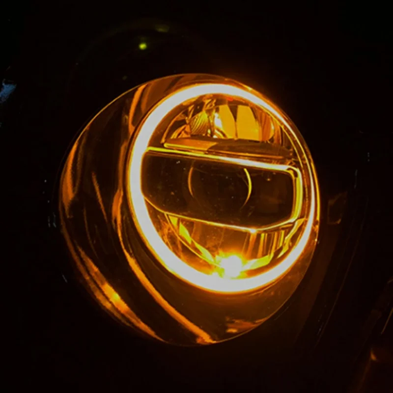 9-дюймовая автомобильная светодиодная фара для jeep JL wrangler 2018 JL1092 - купить по