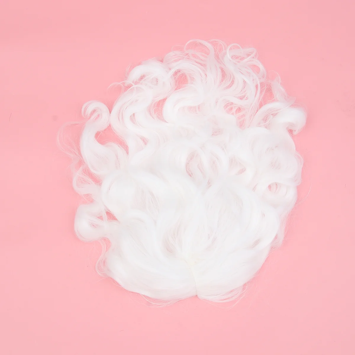 

Santa Beardclauswhite Christmas Set Cosplay Fake Mustache Hair Accessories Headdress Suit Costume Props Prop Tritonholiday Elf