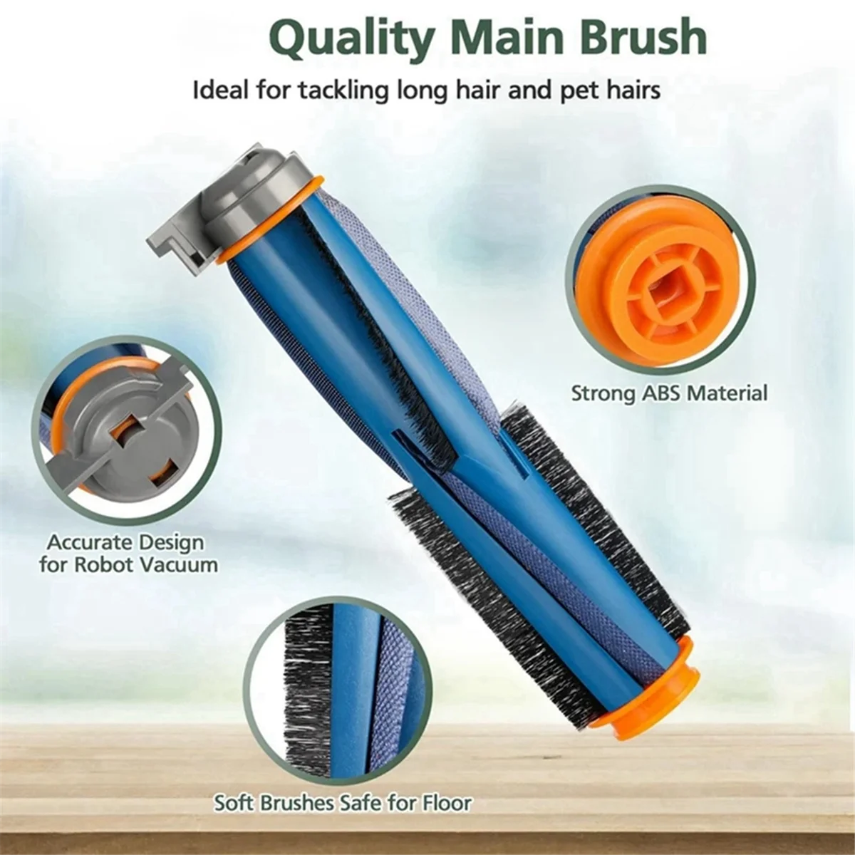 Главный фильтр для пылесоса Shark RV2310 RV2310AE Matrix