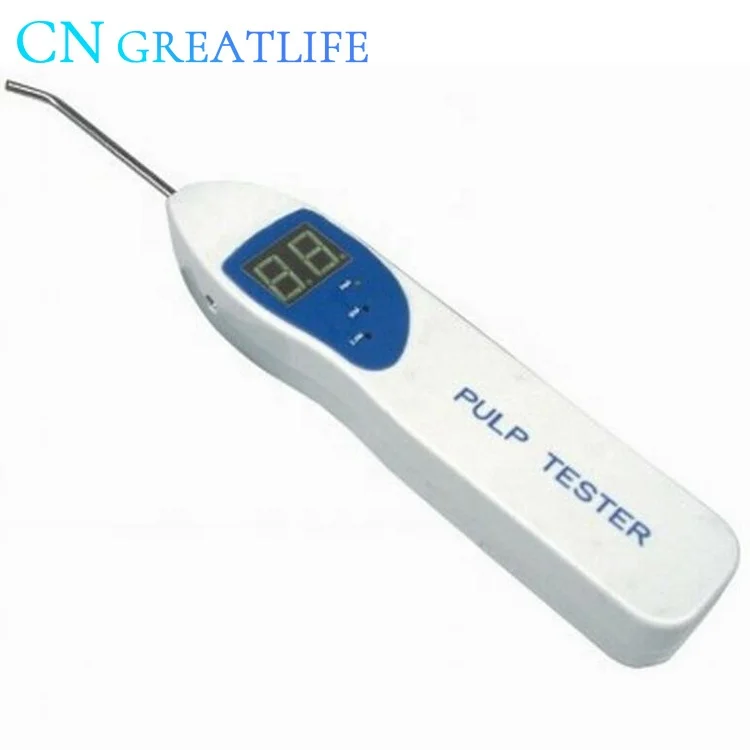 

Teeth Lab Pulp Tester Oral Teeth Nerve Vitality Root Canal Endodontic Apex Locator Electric Pulp Tester Teeth Pulp Tester