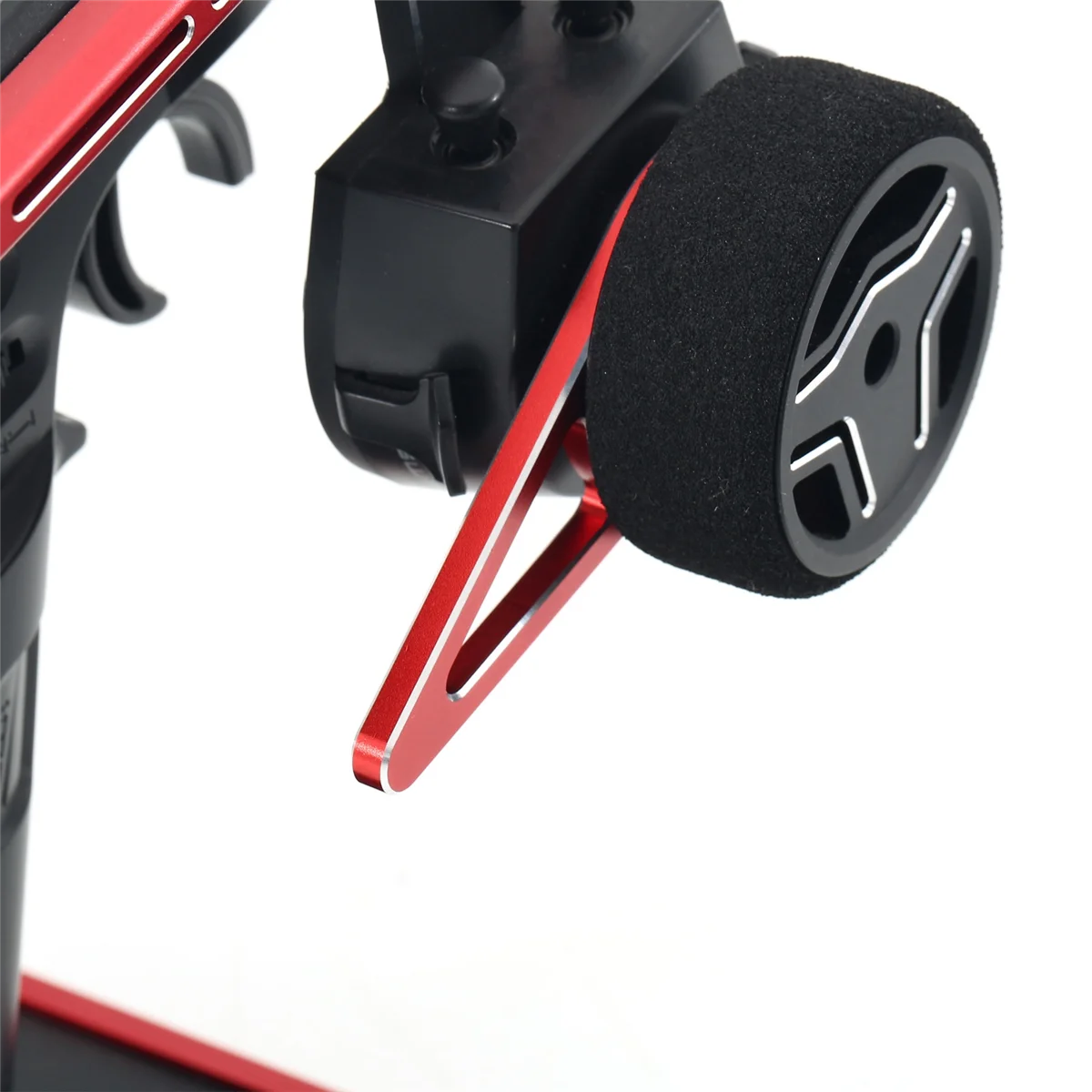 Адаптер управления одной рукой передатчик триггер рулевого колеса для