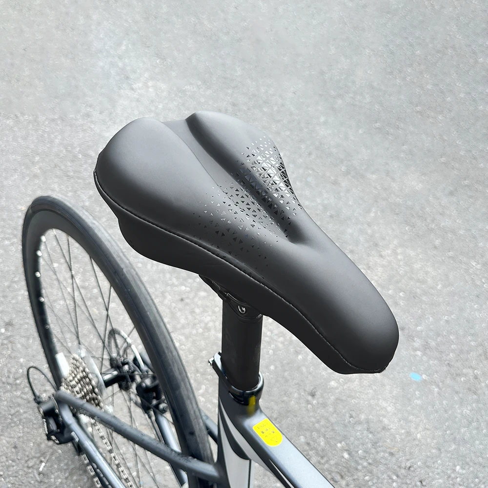 TTPRO чехол на седло велосипеда дышащий водонепроницаемый силиконовый мягкий