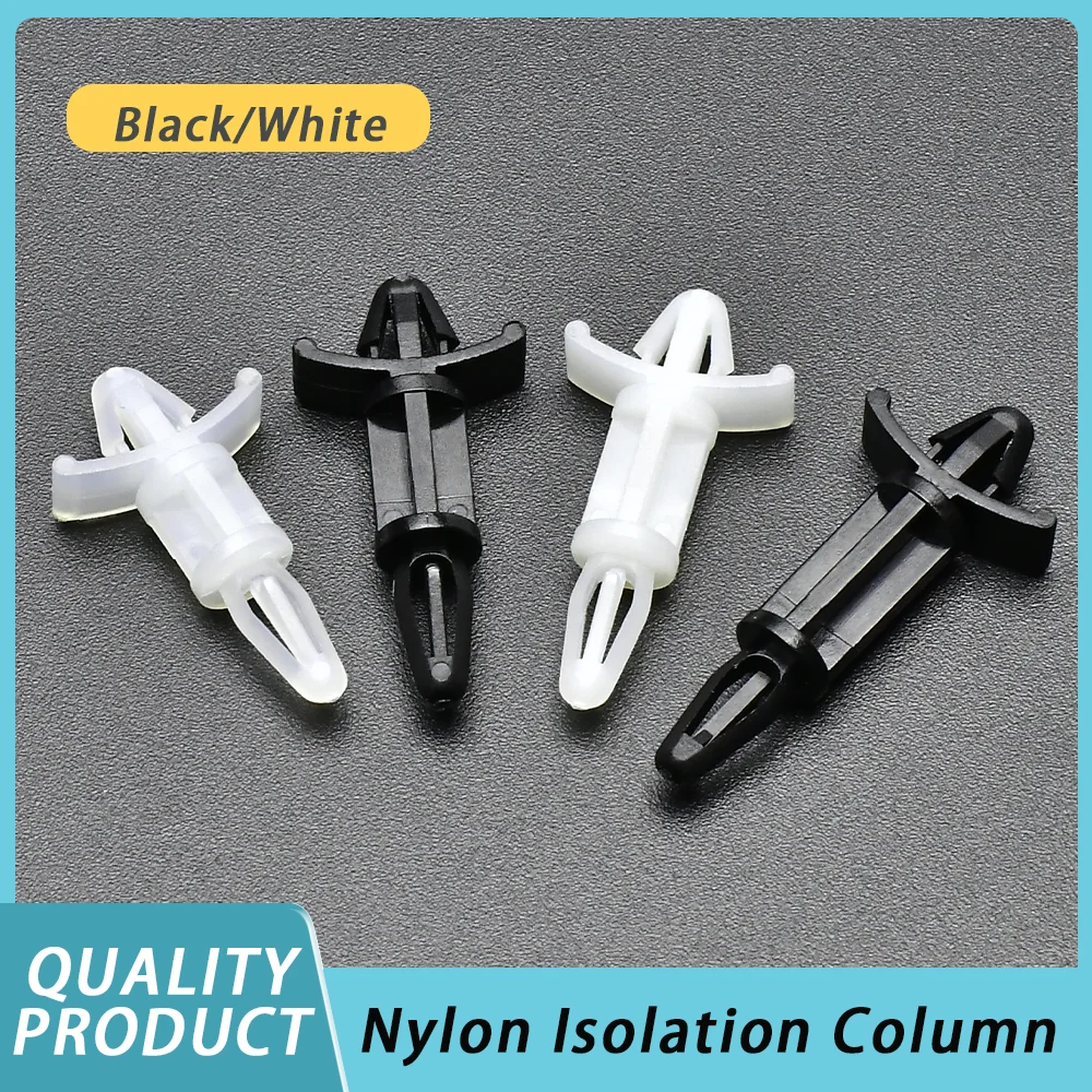 500-800 шт. нейлоновая прокладка стойка для печатной платы пластиковая изоляционная
