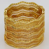 24k sale gold bracelet for women gold dubai bride wedding bracelet ethiopian africa bracelet arabic jewelry gold charm bracelet