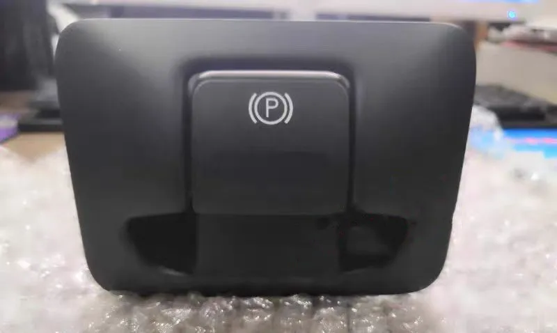 Стояночный тормоз для подлинного разбора б/у автомобиля стояночный P-кнопка