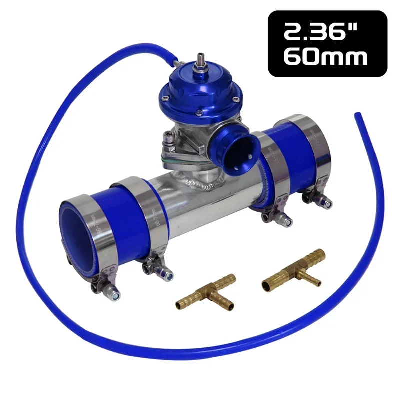 Тип S RS RV Турбо продувочный клапан 10 фунтов на квадратный дюйм + наружный диаметр 60