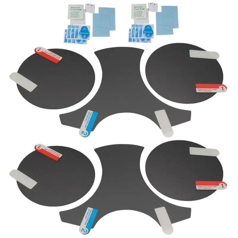 

Scratchproof Dashboard Screen Protector Motorcycle Speedometer Film For Z900RS Z900RS Cafe 18-20 Clear Decals Stickers