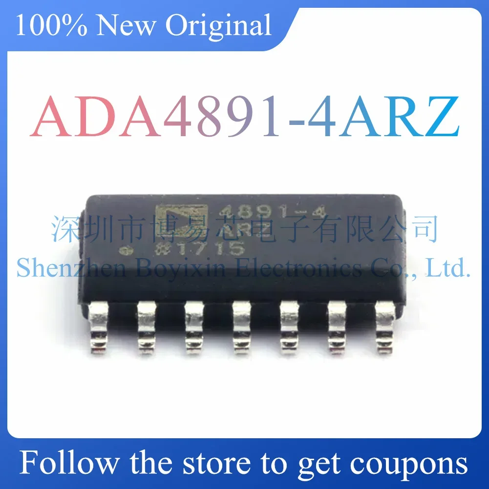 ADA4891-4ARZ Original Product