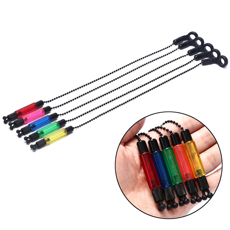 

Carp Fishing Alarm Swinger Drop Off Indicator Stainless Steel Chain for Carp Coarse Fishing