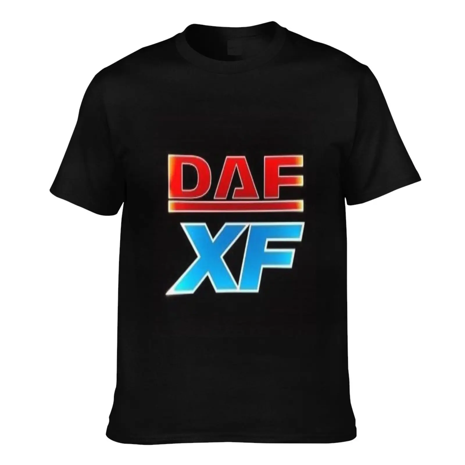 

Футболка женская оверсайз Daf Xf 3, эстетическая одежда, графическая одежда, большие размеры