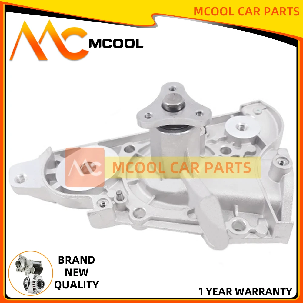 Водяной насос двигателя для Mazda Protege Miata MX3 Kia Sephia 94-05 1.6L 1.8L AW93050K24A-15-010 8Abb-15-010A GWMZ-39A ZL
