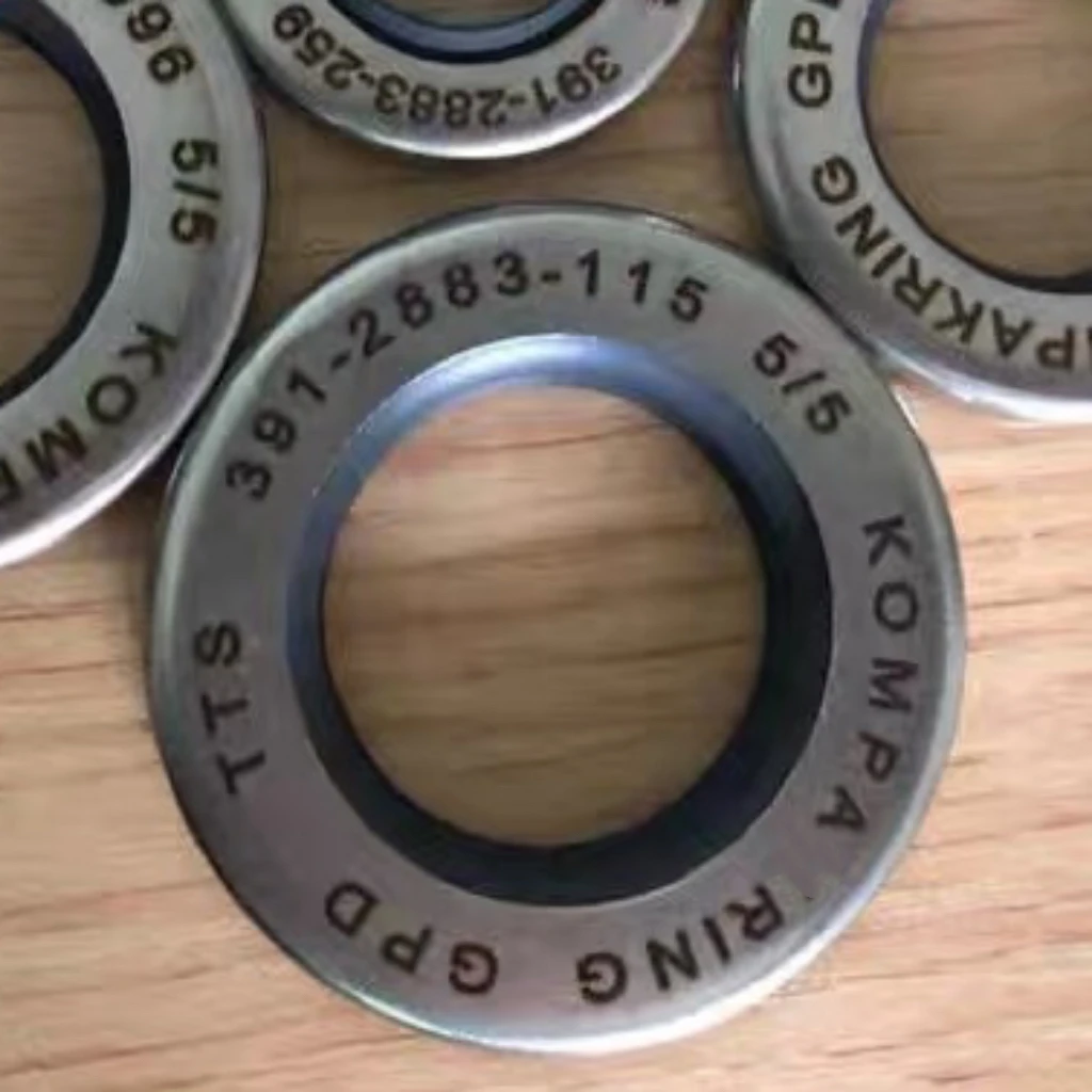 

Уплотнение двигателя высокого давления Уплотнение шестеренного насоса 391-2883-096 391-2883-119 391-2883-126 391-2883-094 391-2883-259 для комплекта уплотнений Parker