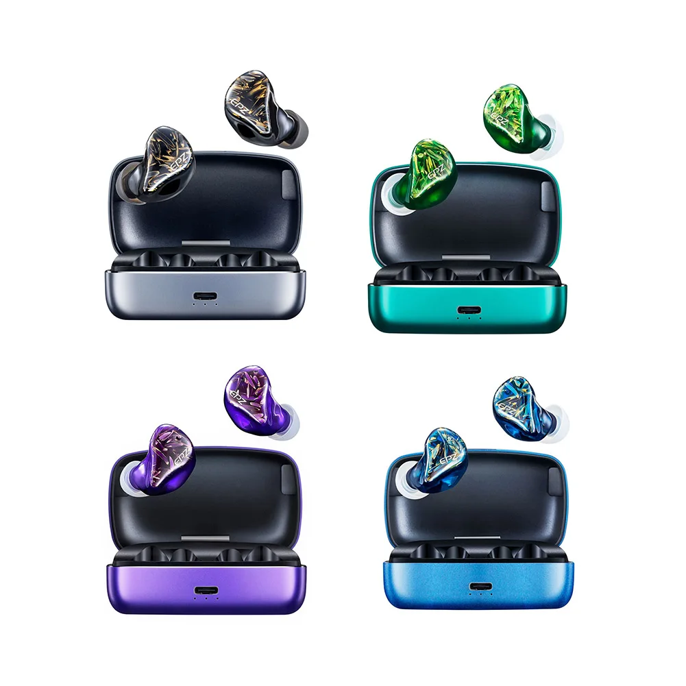 

Hi-Fi TWS-наушники, Bluetooth-совместимые спортивные наушники-вкладыши 5,2, настоящие беспроводные наушники TWS, музыкальные Внутриканальные наушники