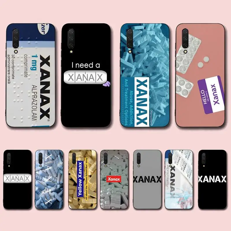 

XANAXS Pattern Phone Case for Xiaomi mi 5 6 8 9 10 lite pro SE Mix 2s 3 F1 Max2 3