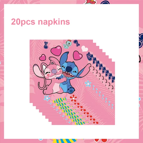 Набор для вечеринки Disney Лilo & Stitch