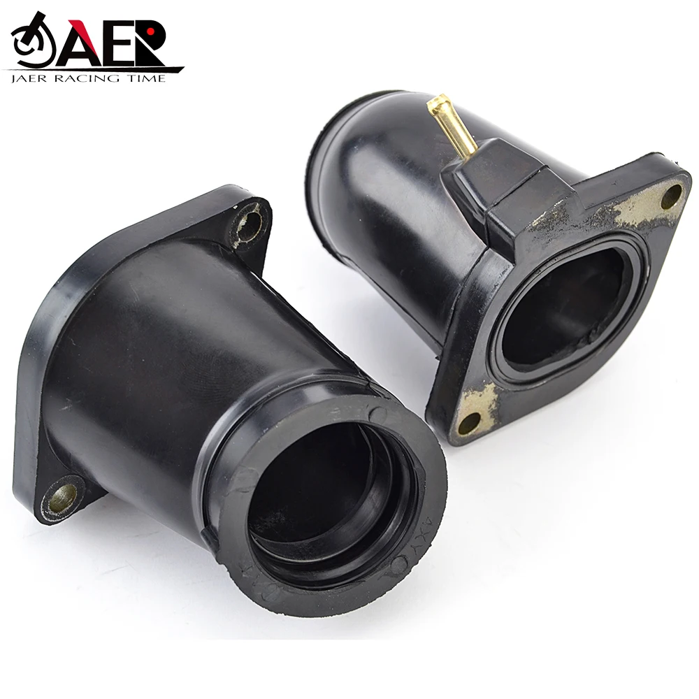 4 шт. адаптер карбюратора впускная труба для Yamaha Royal Star Midnight Venture Tour Deluxe S