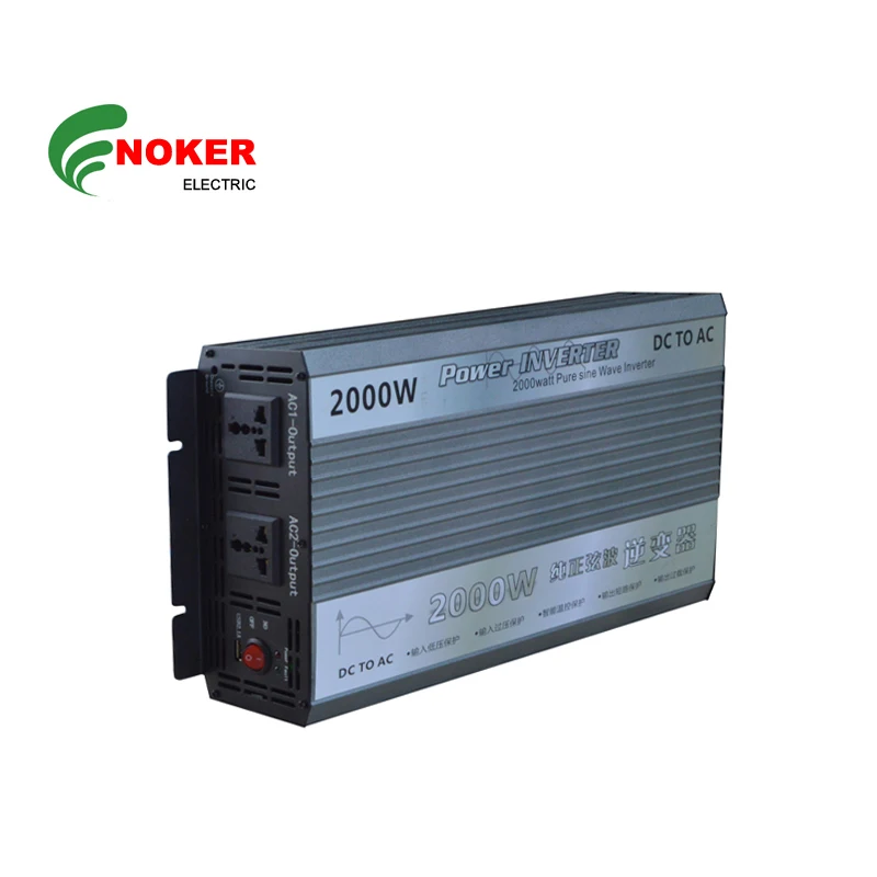 Китайский инвертор немодулированного синусоидального сигнала рекламный