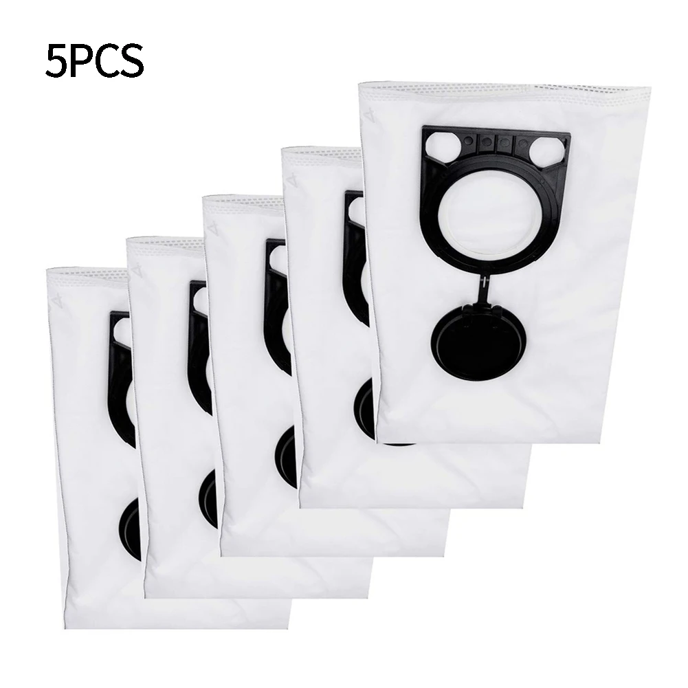 

5Pcs Filter Bags Suitable For Starmix ISC L-1625 Vacuum Cleaner Bags Household Supplies Part Tool Drop Shipping