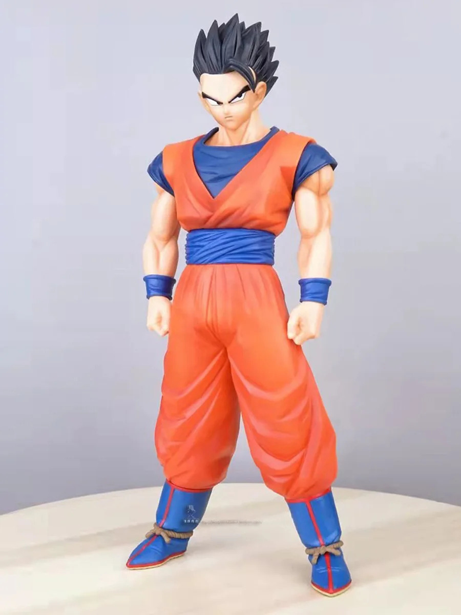 

Фигурка Аниме Сон Гохан, экшн-фигурка Dbz, оригинальная подставка, статуя, декоративная модель, игрушка, кукла, подарок для детей на день рожде...
