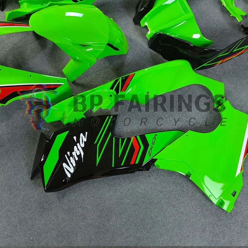 Для KAWASAKI ZX-10R 2021 2022 2023 2024 Обтекатели для мотоциклов литьевая форма окрашенный ABS