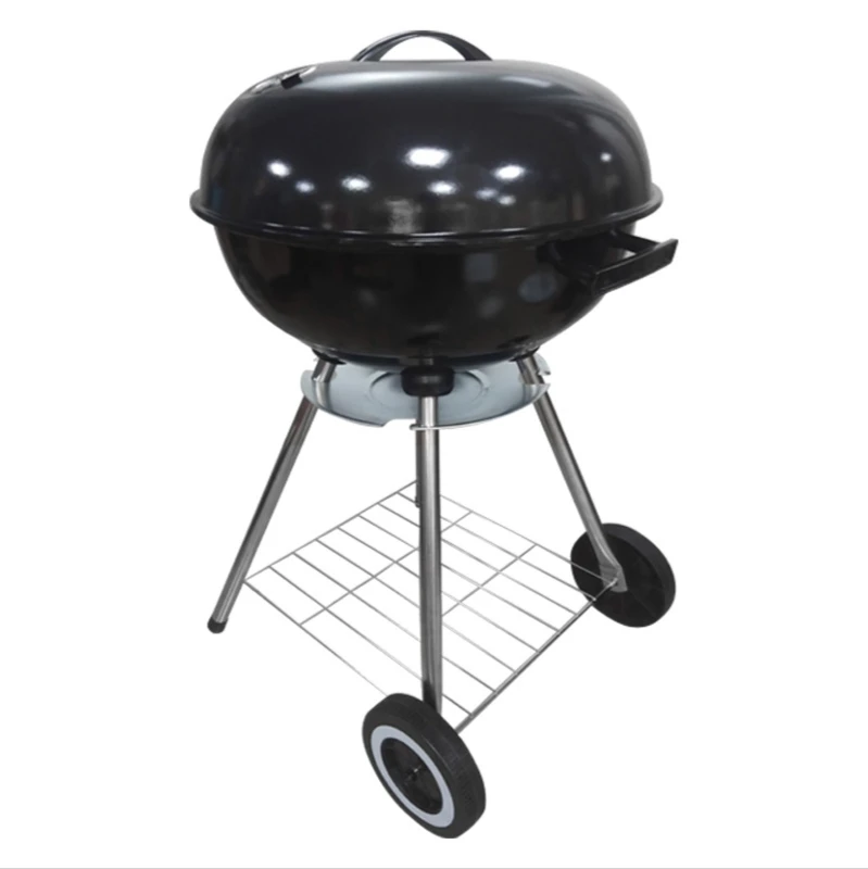 K-STAR Factory Wholesale Outdoor BBQ Grill Portable 18-Inch 