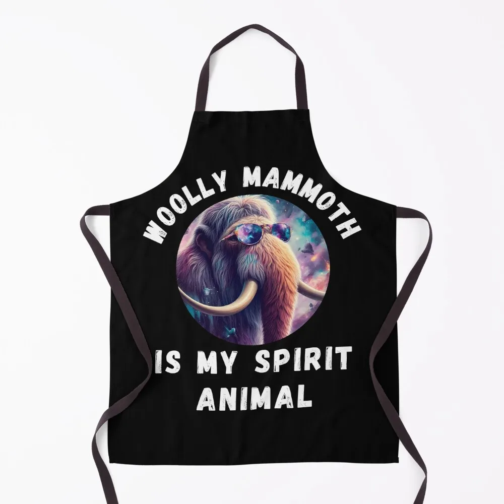 Шерстяной Мамонт-это мой дух животных любители росового мамонта забавный